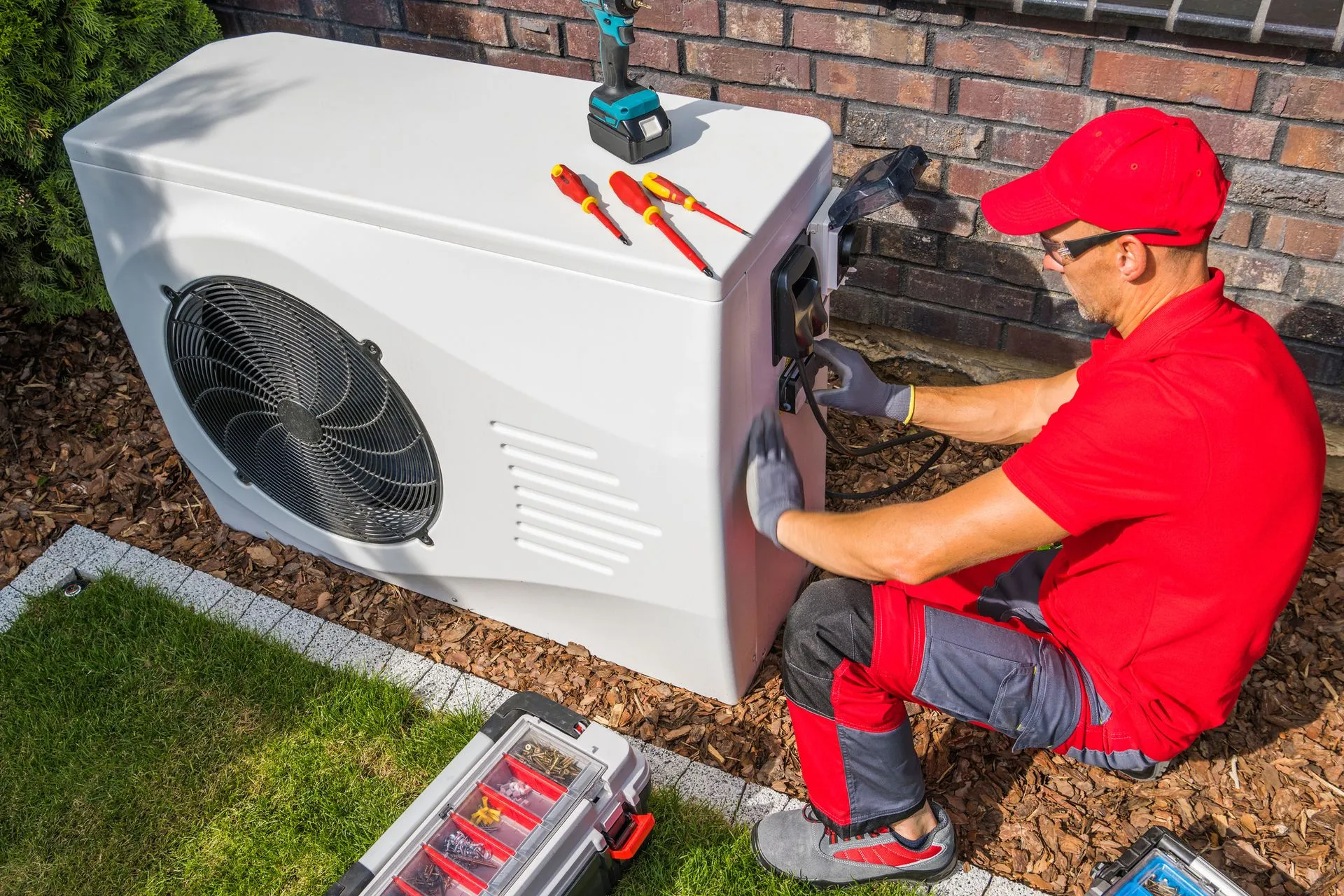 About HVAC in Bridgeport, MI